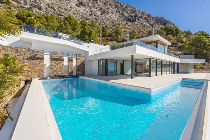 Villas, Spain, Аликанте (250237) - pictures 2