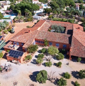 Чарівна вілла в Альтеа ла Велья з видом на море (251237)