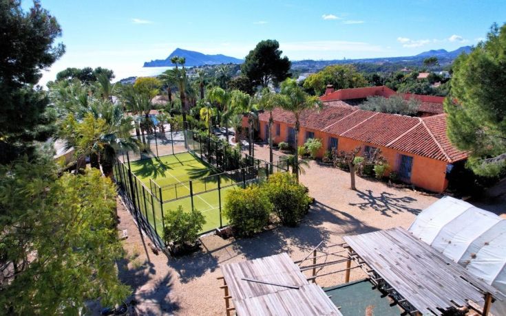 Виллы, Испания, Аликанте (251237) - фото 2