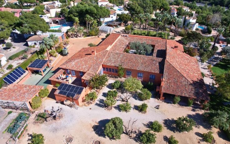 Виллы, Испания, Аликанте (251237) - фото 1