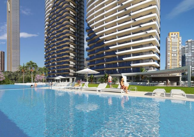 Apartments, Spain, Benidorm (252237) - pictures 3
