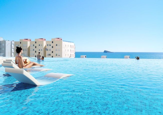 Apartments, Spain, Benidorm (252237) - pictures 7