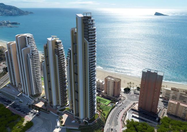 Apartments, Spain, Benidorm (252237) - pictures 1