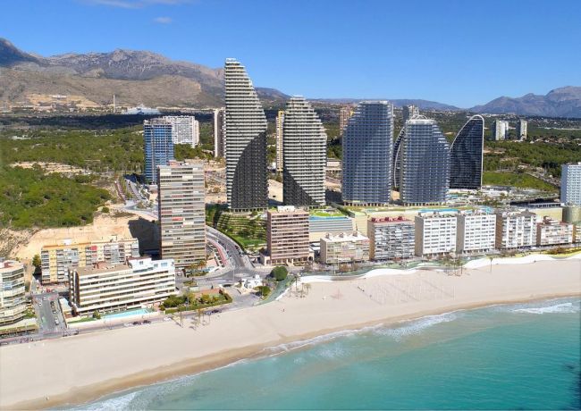 Apartments, Spain, Benidorm (252237) - pictures 10
