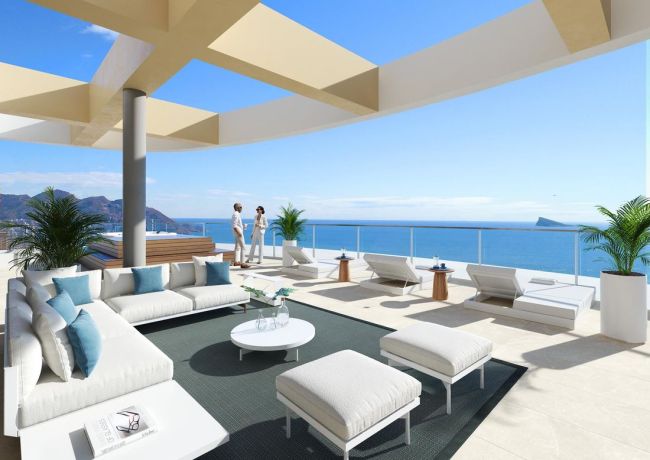 Apartments, Spain, Benidorm (252237) - pictures 11