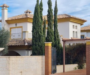 Elegant villa in Rojales: comfort and style in one bottle (255237)