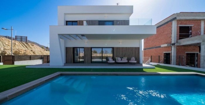 Villas, Spain, Аликанте (256237) - pictures 1