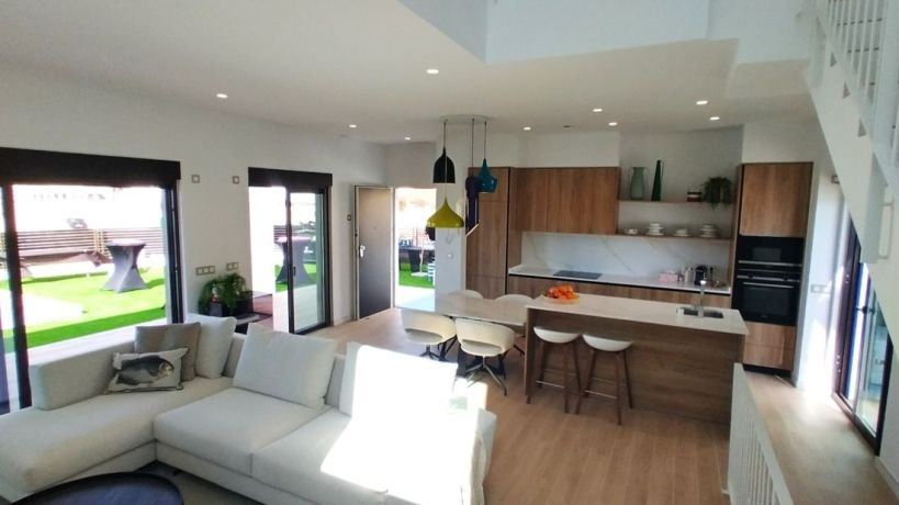 Виллы, Испания, Аликанте (256237) - фото 13