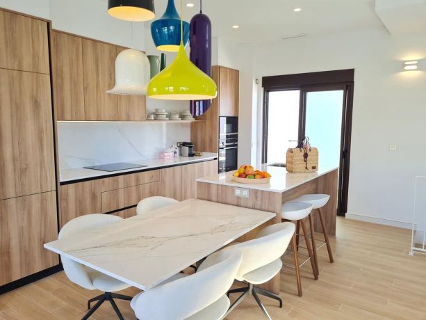 Виллы, Испания, Аликанте (256237) - фото 6