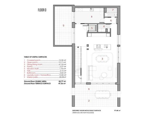 Виллы, Испания, Аликанте (257237) - фото 22