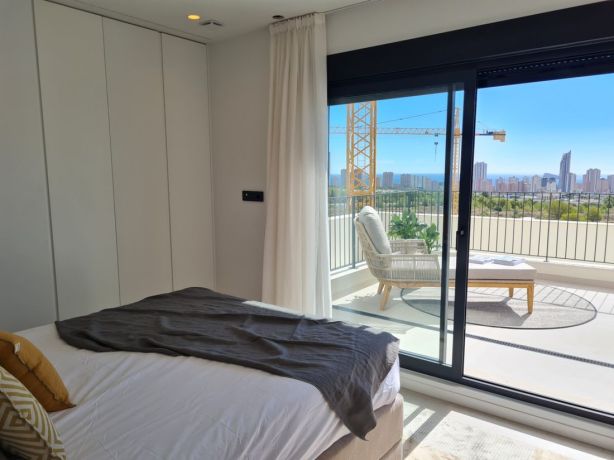 Виллы, Испания, Аликанте (257237) - фото 20