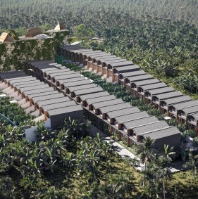 Эксклюзивный пентхаус с видом на океан на Бали: роскошь и инвестиционная выгода (010320)