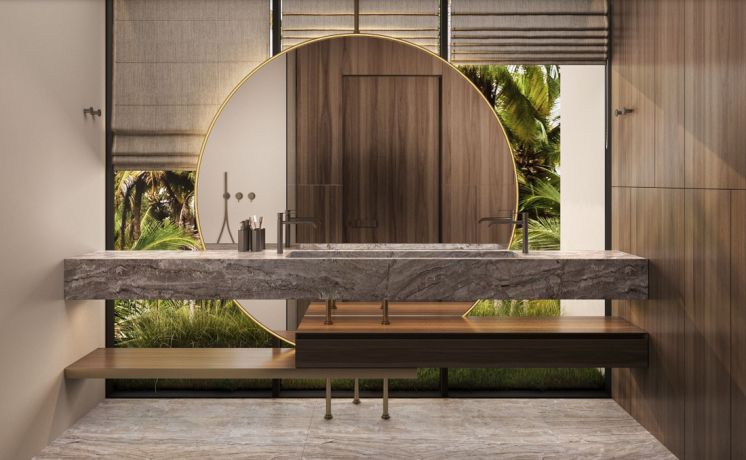 Таунхаусы, Индонезия, Бали, Букит (010320) - фото 12