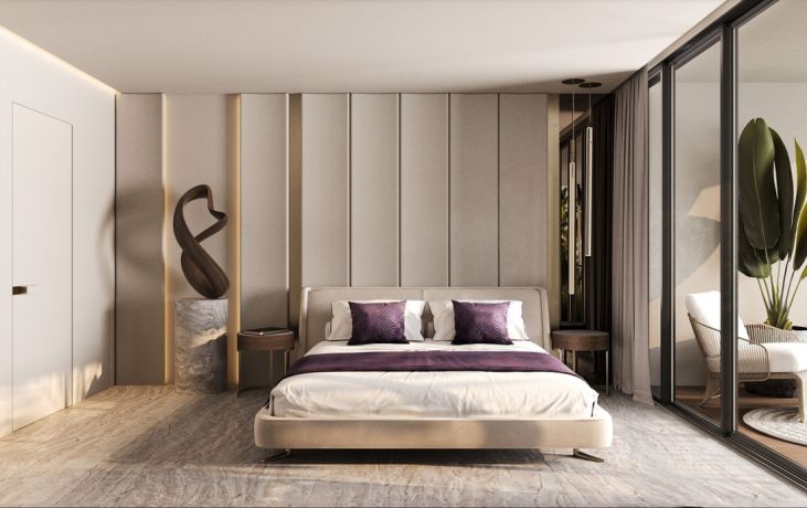 Таунхаусы, Индонезия, Бали, Букит (010320) - фото 11