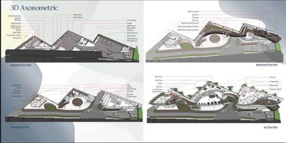 Таунхаусы, Индонезия, Бали, Букит (010320) - фото 16