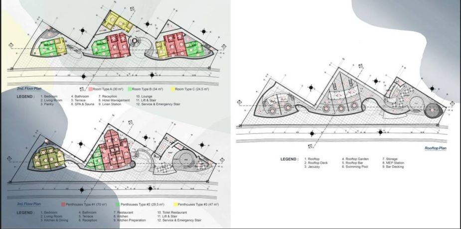 Таунхаусы, Индонезия, Бали, Букит (010320) - фото 18