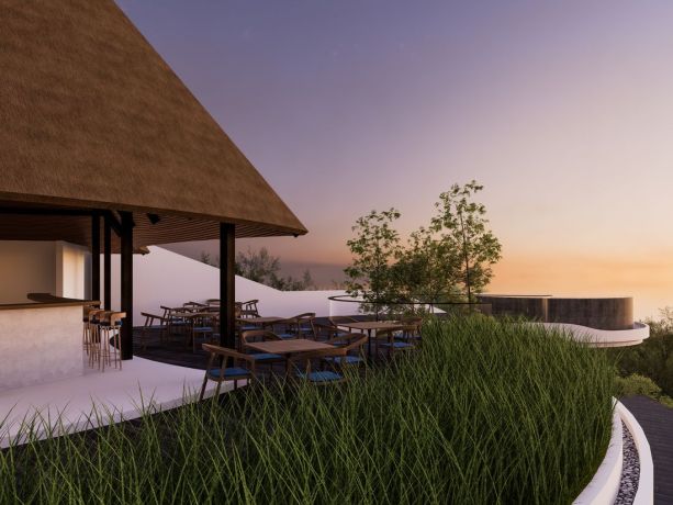 Таунхаусы, Индонезия, Бали, Букит (010320) - фото 4