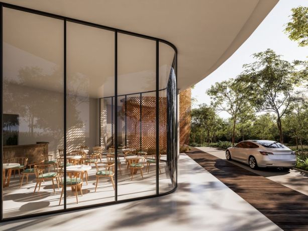 Таунхаусы, Индонезия, Бали, Букит (010320) - фото 3