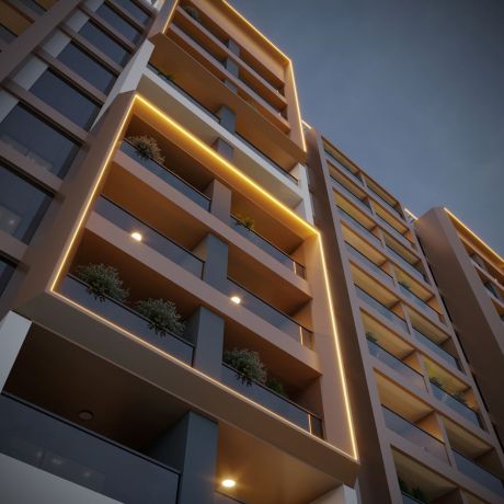 Квартиры, Турция, Мерсин (004372) - фото 2