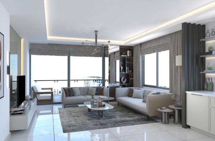 Квартиры, Турция, Мерсин (004372) - фото 4