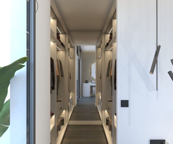 Квартиры, Турция, Мерсин (004372) - фото 12