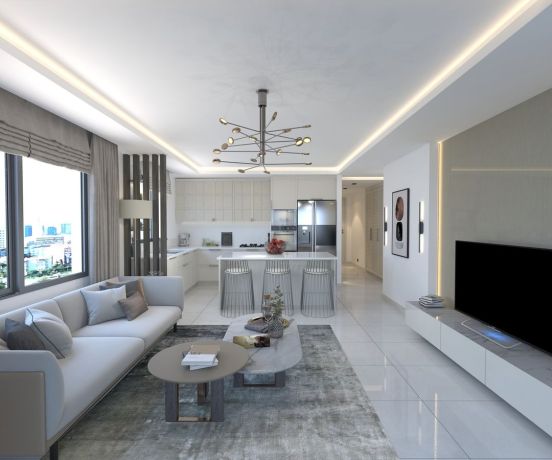 Квартиры, Турция, Мерсин (004372) - фото 6