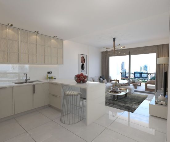 Квартиры, Турция, Мерсин (004372) - фото 7