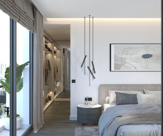 Квартиры, Турция, Мерсин (004372) - фото 9