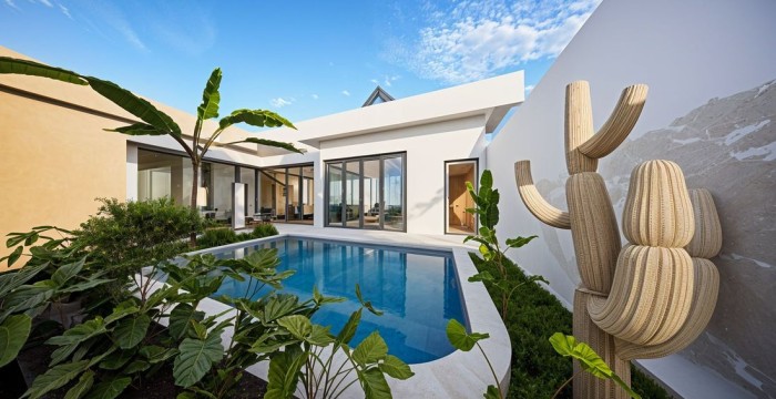 Villas, Indonesia, Bali, Sanur (001526) - pictures 14