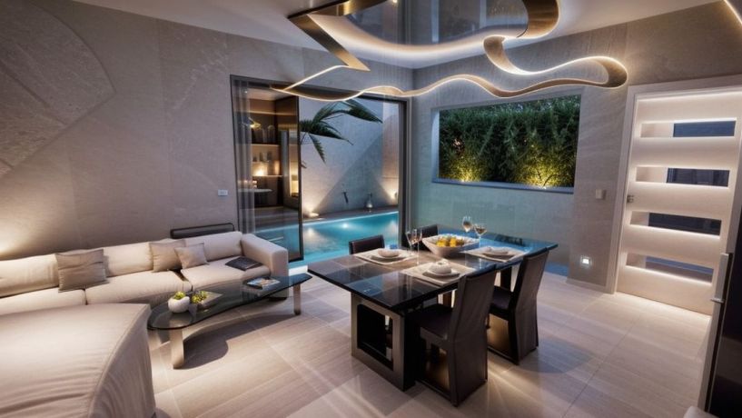 Виллы, Индонезия, Бали, Санур (001526) - фото 15