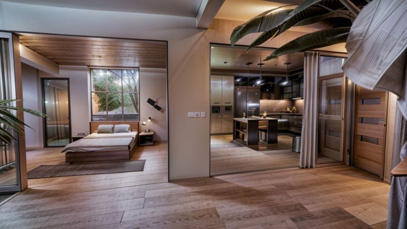 Виллы, Индонезия, Бали, Санур (001526) - фото 16