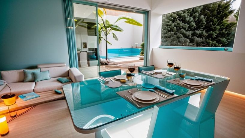 Виллы, Индонезия, Бали, Санур (001526) - фото 34