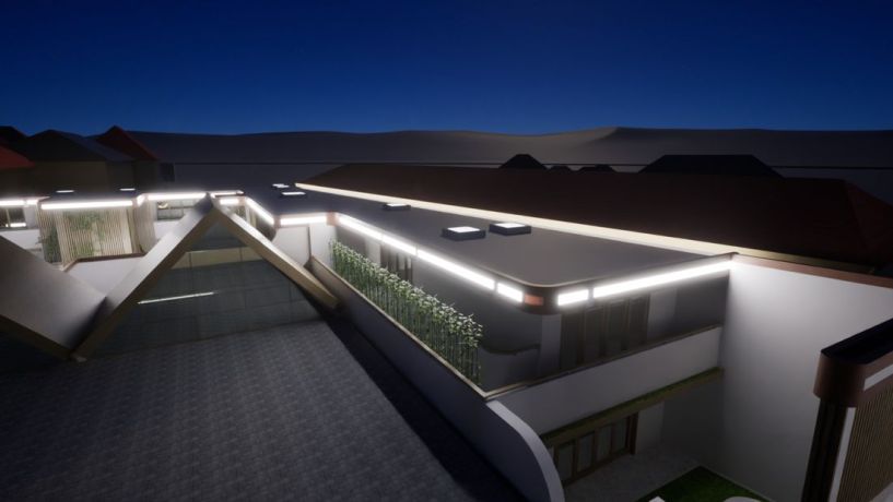 Виллы, Индонезия, Бали, Санур (001526) - фото 2