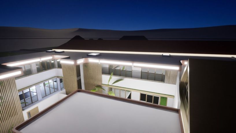 Виллы, Индонезия, Бали, Санур (001526) - фото 4