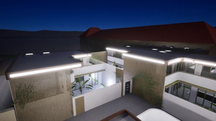 Виллы, Индонезия, Бали, Санур (001526) - фото 3