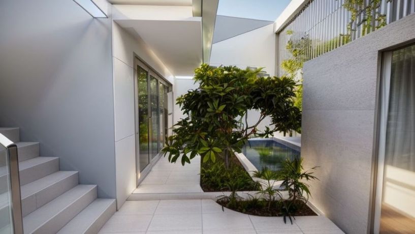 Виллы, Индонезия, Бали, Санур (001526) - фото 29