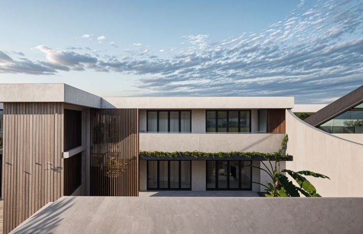 Виллы, Индонезия, Бали, Санур (001526) - фото 19