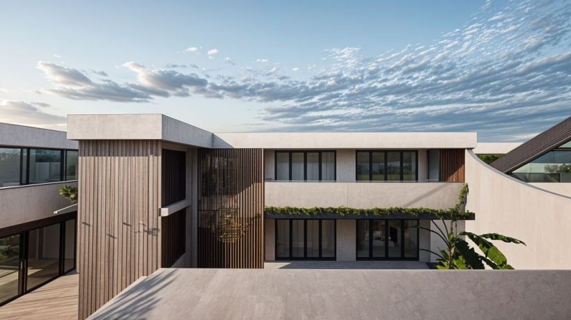 Виллы, Индонезия, Бали, Санур (001526) - фото 20