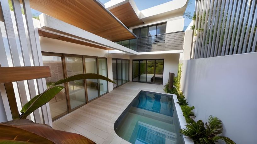 Виллы, Индонезия, Бали, Санур (001526) - фото 25