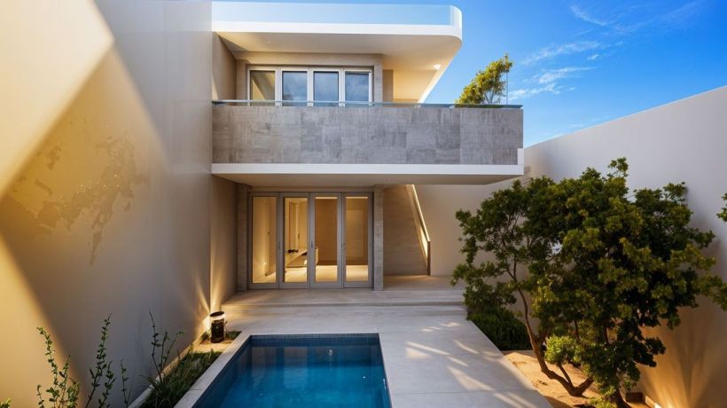 Виллы, Индонезия, Бали, Санур (001526) - фото 11