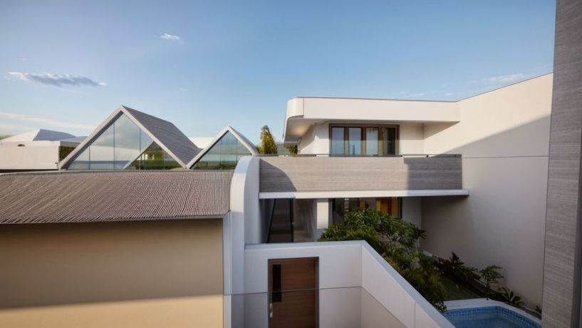 Виллы, Индонезия, Бали, Санур (001526) - фото 27