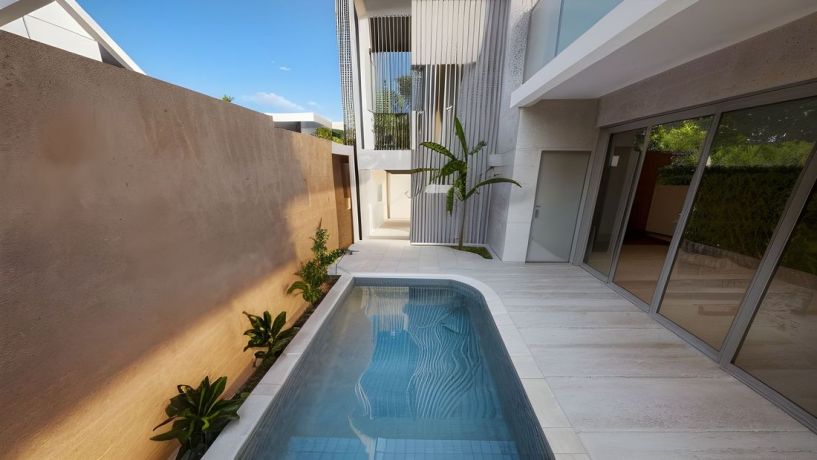 Виллы, Индонезия, Бали, Санур (001526) - фото 24