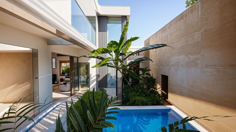 Виллы, Индонезия, Бали, Санур (001526) - фото 26