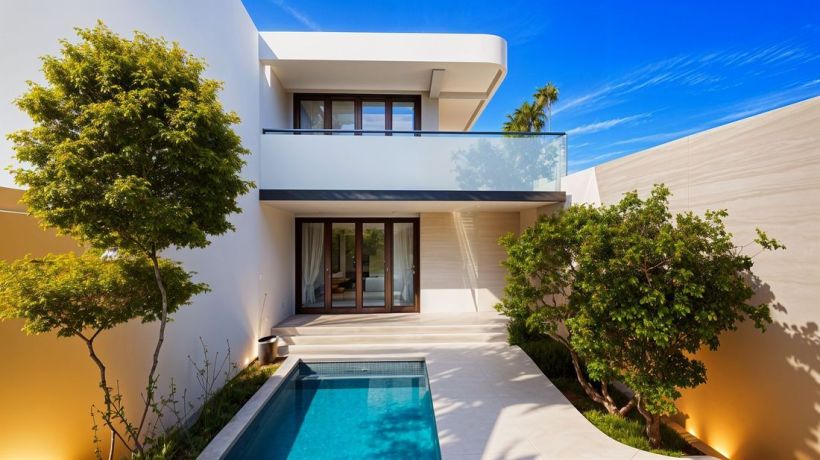 Виллы, Индонезия, Бали, Санур (001526) - фото 13