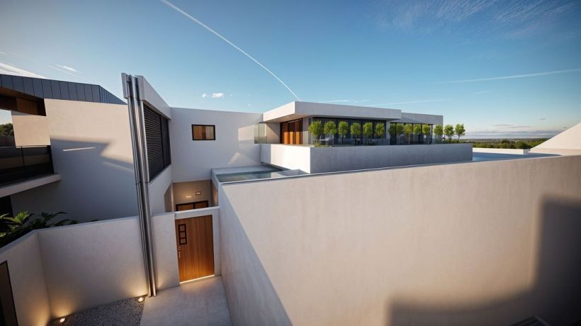 Виллы, Индонезия, Бали, Санур (001526) - фото 22