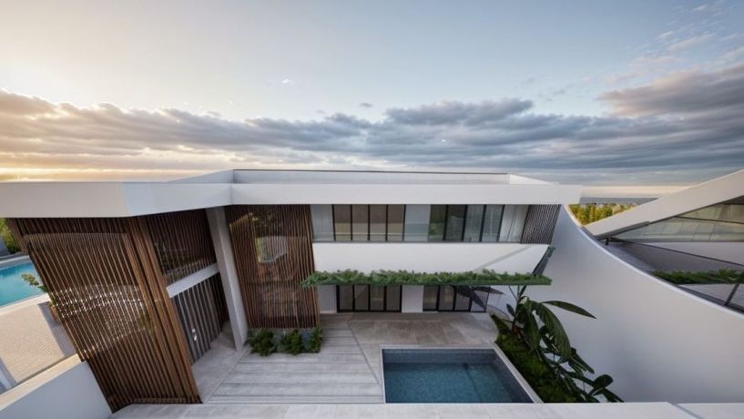 Виллы, Индонезия, Бали, Санур (001526) - фото 5