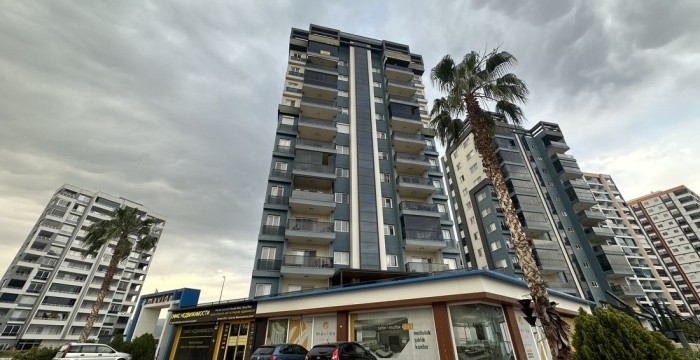 Apartments, Turkey, Mersin (005372) - pictures 1