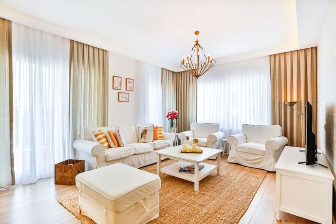 Квартиры, Турция, Мерсин (005372) - фото 17