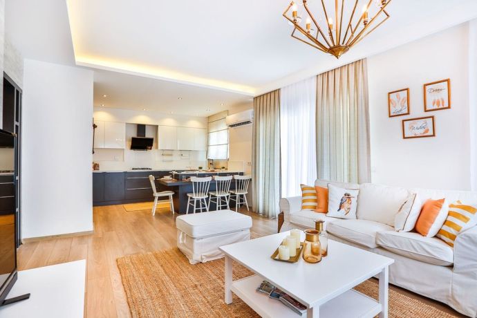 Квартиры, Турция, Мерсин (005372) - фото 8