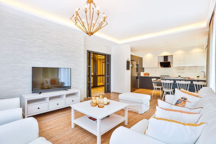 Квартиры, Турция, Мерсин (005372) - фото 19